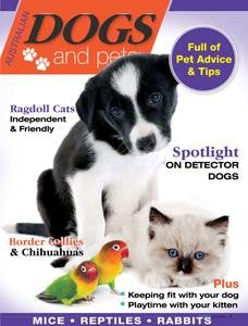 Australian Dogs and Pets “ Issue 2, January 2023 | E