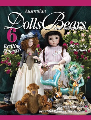 Australian Dolls Bears and Collectables “ Issue 02, 2023 | E