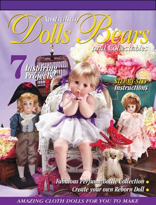 Australian Dolls Bears and Collectables “ Issue 03, 2023 | E