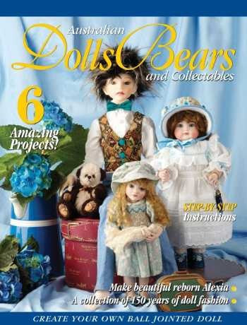 Australian Dolls Bears and Collectables “ Issue 5, December 2023 | M&N