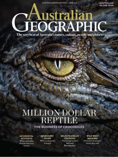 Australian Geographic “ January February 2023 | E