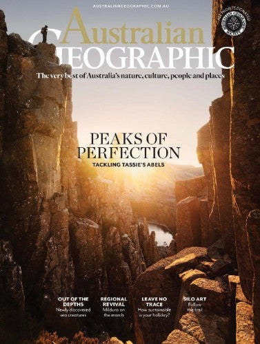 Australian Geographic “ July August 2023 | E