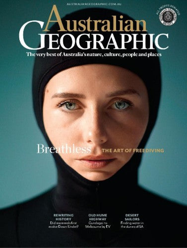 Australian Geographic “ March April 2023 | E