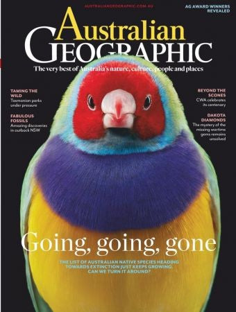 Australian Geographic “ November December 2022 | E