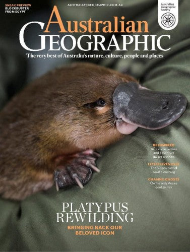 Australian Geographic “ November December 2023 | M&N