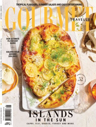 Australian Gourmet Traveller “ January 2023 | E