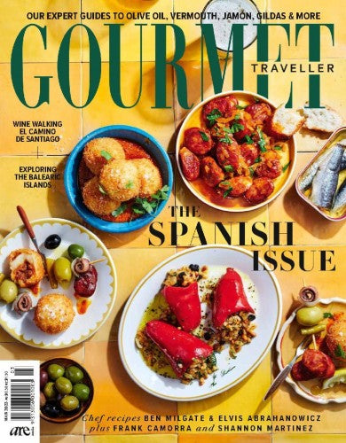 Australian Gourmet Traveller “ March 2023 | E