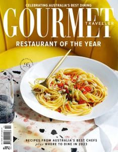 Australian Gourmet Traveller “ October 2022 | E