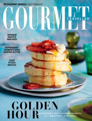 Australian Gourmet Traveller “ September 2022 | E