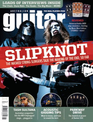 Australian Guitar “ Issue 150, 2022 | E