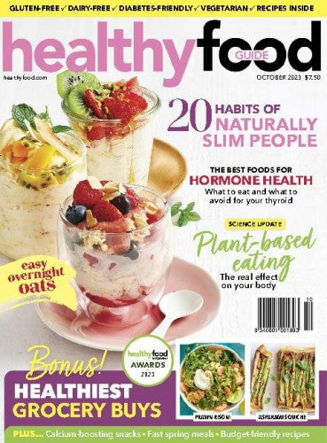 Australian Healthy Food Guide “ October 2023 | E