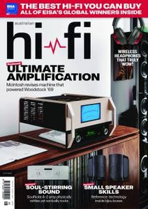 Australian Hi-Fi “ Issue 527, September October 2022 | E