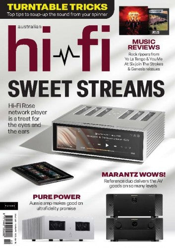 Australian Hi-Fi “ Issue 530, March April 2023 | E