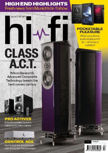 Australian Hi-Fi “ Issue 531, July August 2023 | E