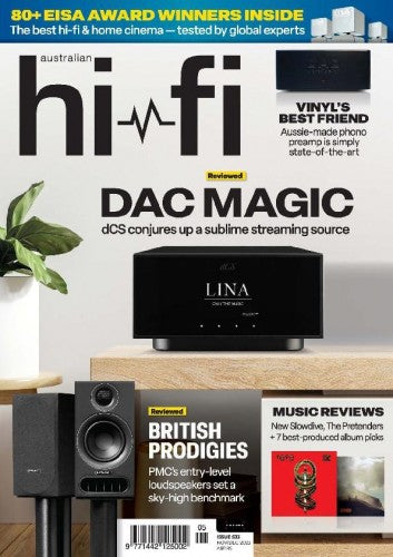 Australian Hi-Fi “ Issue 533, November December 2023 | E