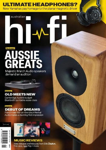 Australian HiFi “ Issue 529, January February 2023 | E