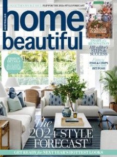 Australian Home Beautiful “ November 2023 | E