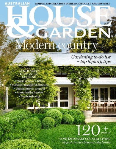 Australian House and Garden “ August 2023 | E