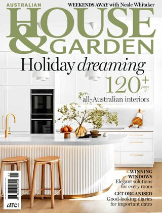 Australian House  and  Garden “ January 2023 | E