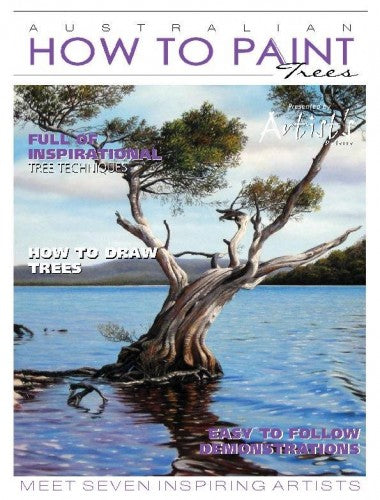 Australian How To Paint “ Issue 46, 2023 | E