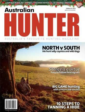 Australian Hunter “ Edition 87, December 2023 | M&N