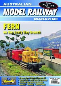 Australian Model Railway Magazine “ August 2023 | E