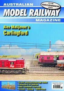 Australian Model Railway Magazine “ December 2022 | E