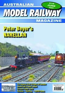 Australian Model Railway Magazine “ June 2023 | E