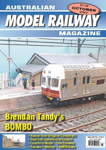 Australian Model Railway Magazine “ October 2023 | E