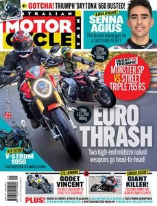 Australian Motorcycle News “ Vol 73 Iss 5, 31 Aug 17 Sep 2023 | E