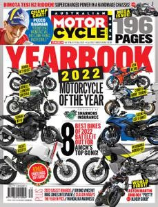 Australian Motorcycle News “ Vol. 72 N. 12, Dec 8  Jan 04 2022 | E