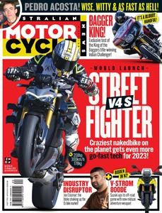 Australian Motorcycle News “ Vol. 72 N. 20, Mar Apr 13 26 2023 | E