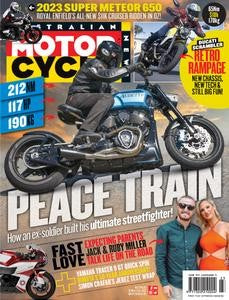 Australian Motorcycle News “ Vol. 72 N. 23, 25 May 7 June 2023 | E