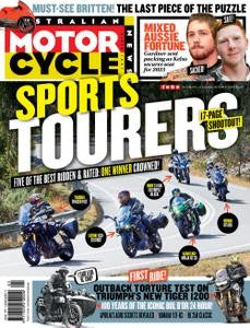 Australian Motorcycle News “ Vol. 72 N. 5, Sep 01 14 2022 | E