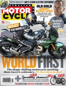 Australian Motorcycle News “ Vol. 72 N. 9, Oct 27 09 Nov 2022 | E