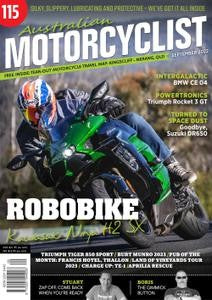 Australian Motorcyclist “ September 2022 | E