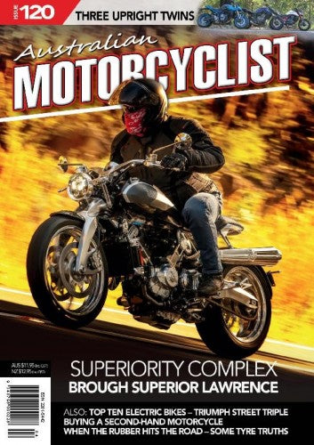 Australian Motorcyclist “ September October 2023 | M&N