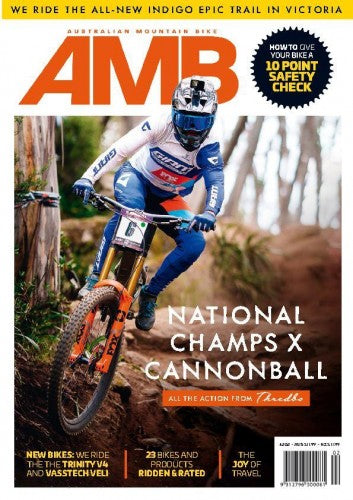 Australian Mountain Bike “ Issue 202, 2023 | E