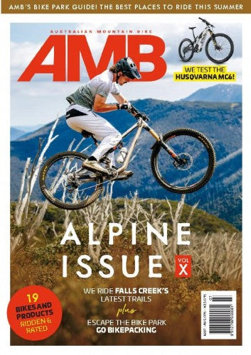 Australian Mountain Bike “ Issue 207, 2023 | M&N