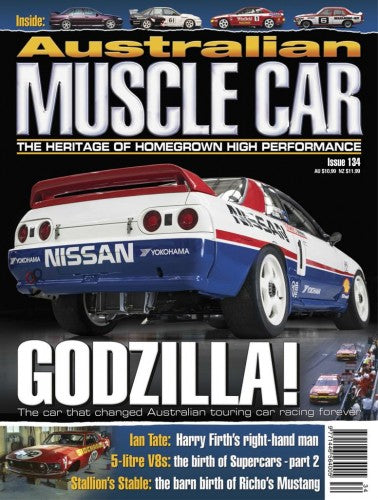 Australian Muscle Car “ Issue 134, 2022 | E