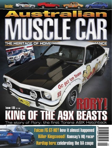 Australian Muscle Car “ Issue 135, 2023 | E