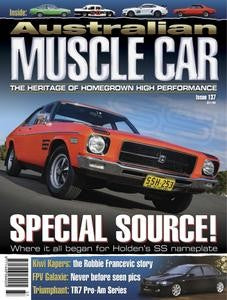 Australian Muscle Car “ Issue 137, 2023 | E