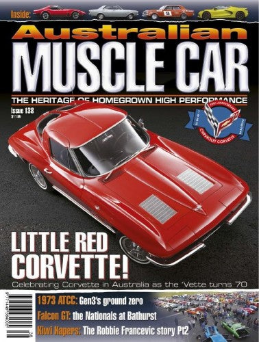 Australian Muscle Car “ Issue 138, 2023 | E