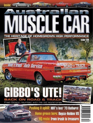 Australian Muscle Car “ Issue 139, 2023 | E