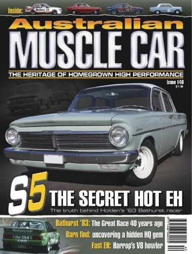 Australian Muscle Car “ Issue 140, 2023 | E