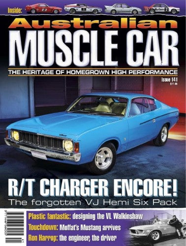 Australian Muscle Car “ Issue 141, 2023 | M&N