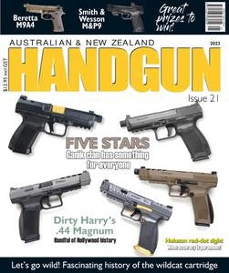 Australian  and  New Zealand Handgun “ Issue 21, 2023 | E