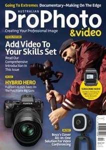 Australian Pro Photo “ Issue 237, 2022 | E