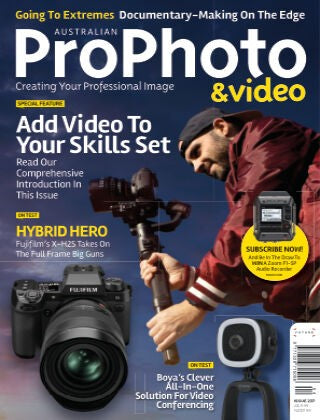 Australian ProPhoto “ Issue 237, 2022 | E