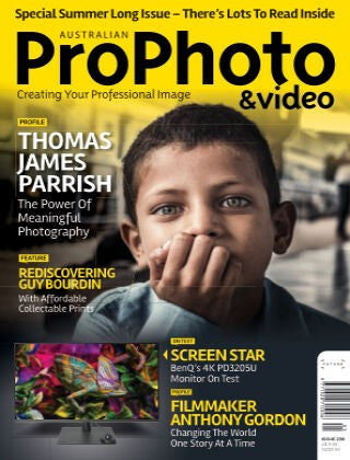 Australian ProPhoto “ Issue 238, 2022 | E